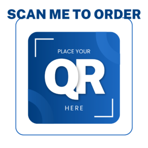 QR Code Ordering